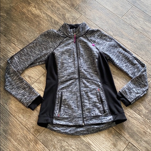 Tangerine Jackets & Blazers - Tangerine active jacket